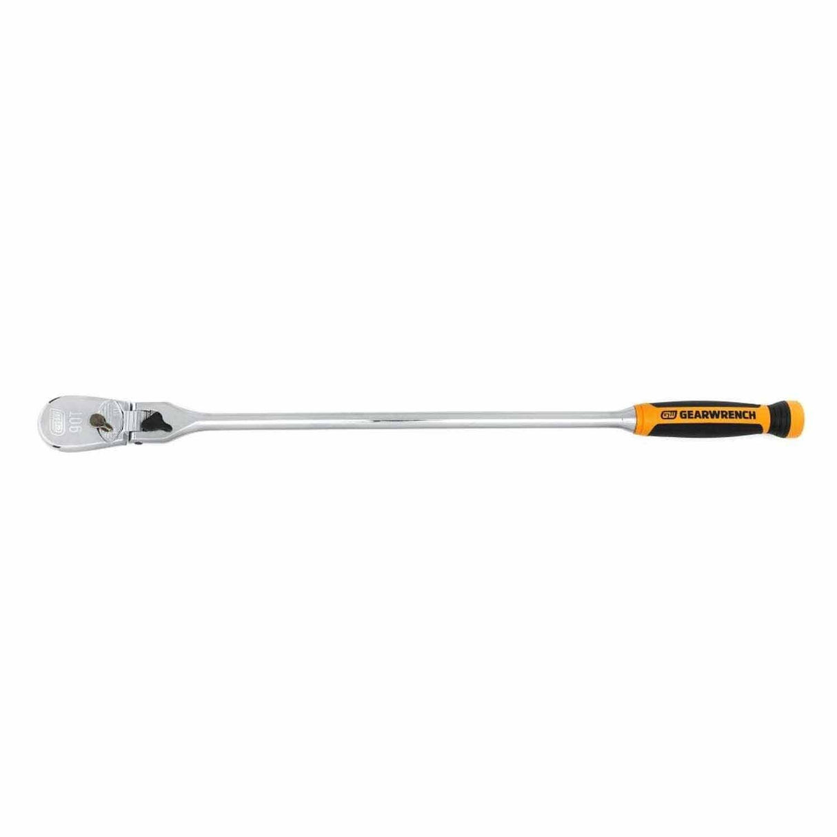 Gearwrench 81372T 1/2" Drive 90-Tooth Locking Flex Head Ratchet