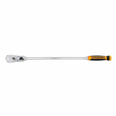 Gearwrench 81372T 1/2" Drive 90-Tooth Locking Flex Head Ratchet