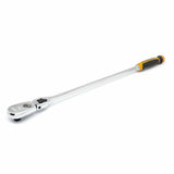 Gearwrench 81372T 1/2" Drive 90-Tooth Locking Flex Head Ratchet - 3