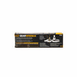Gearwrench 81550 8 Pc. Metric Hex Insert Bit Set for 6 & 12 Point Wrenches - 4