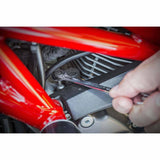 Gearwrench 81550 8 Pc. Metric Hex Insert Bit Set for 6 & 12 Point Wrenches - 5