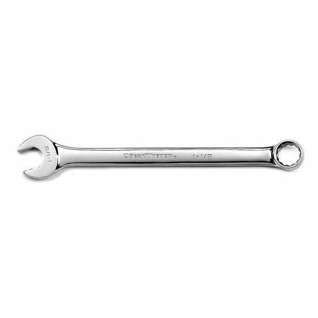 Gearwrench 81734 1-1/8" 12 Point Long Pattern Combination Wrench