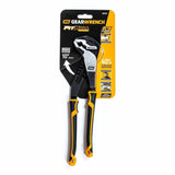 GearWrench 82172C 10" Pitbull K9 V-Jaw Dual Material Tongue and Groove Pliers - 2