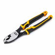 GearWrench 82175C 8" Pitbull Dual Material Slip Joint Pliers