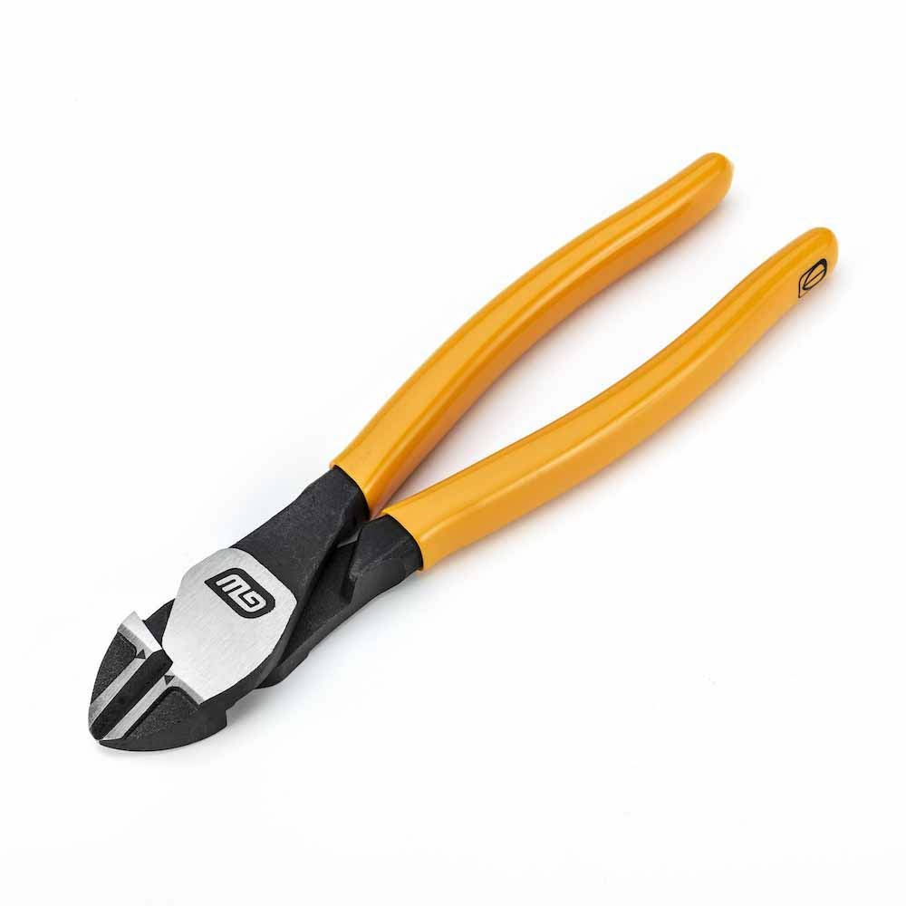 GearWrench 82179-06 8" PITBULL Diagonal Cutting Plier Dipped Handle