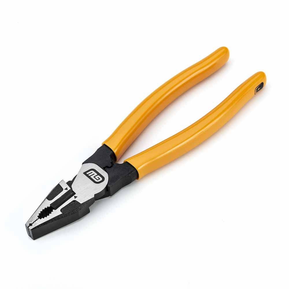 GearWrench 82182-06 8" PITBULL Dipped Handle Universal Cutting Pliers