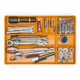 Gearwrench 83117 Universal Tool and Parts Tray for Organizing Tools and Parts - 5