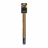 Gearwrench 83127 3/8" Drive Magnetic Socket Rail Includes 14 Clips - 3