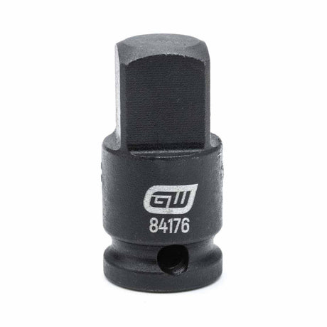 Gearwrench 84176 1/4" Drive 1/4" F x 3/8" M Impact Adapter