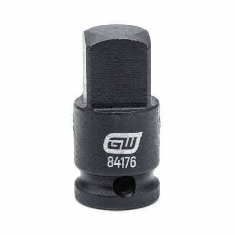 Gearwrench 84176 1/4" Drive 1/4" F x 3/8" M Impact Adapter