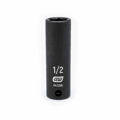 Gearwrench 84325N 3/8" Drive 6 Point Deep Impact SAE Socket 1/2"