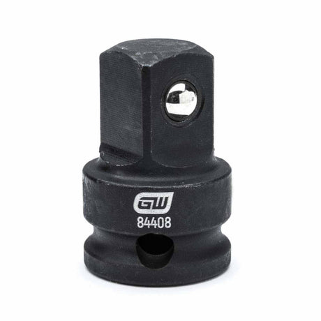Gearwrench 84408 3/8" Drive 3/8" F x 1/2" M Impact Adapter