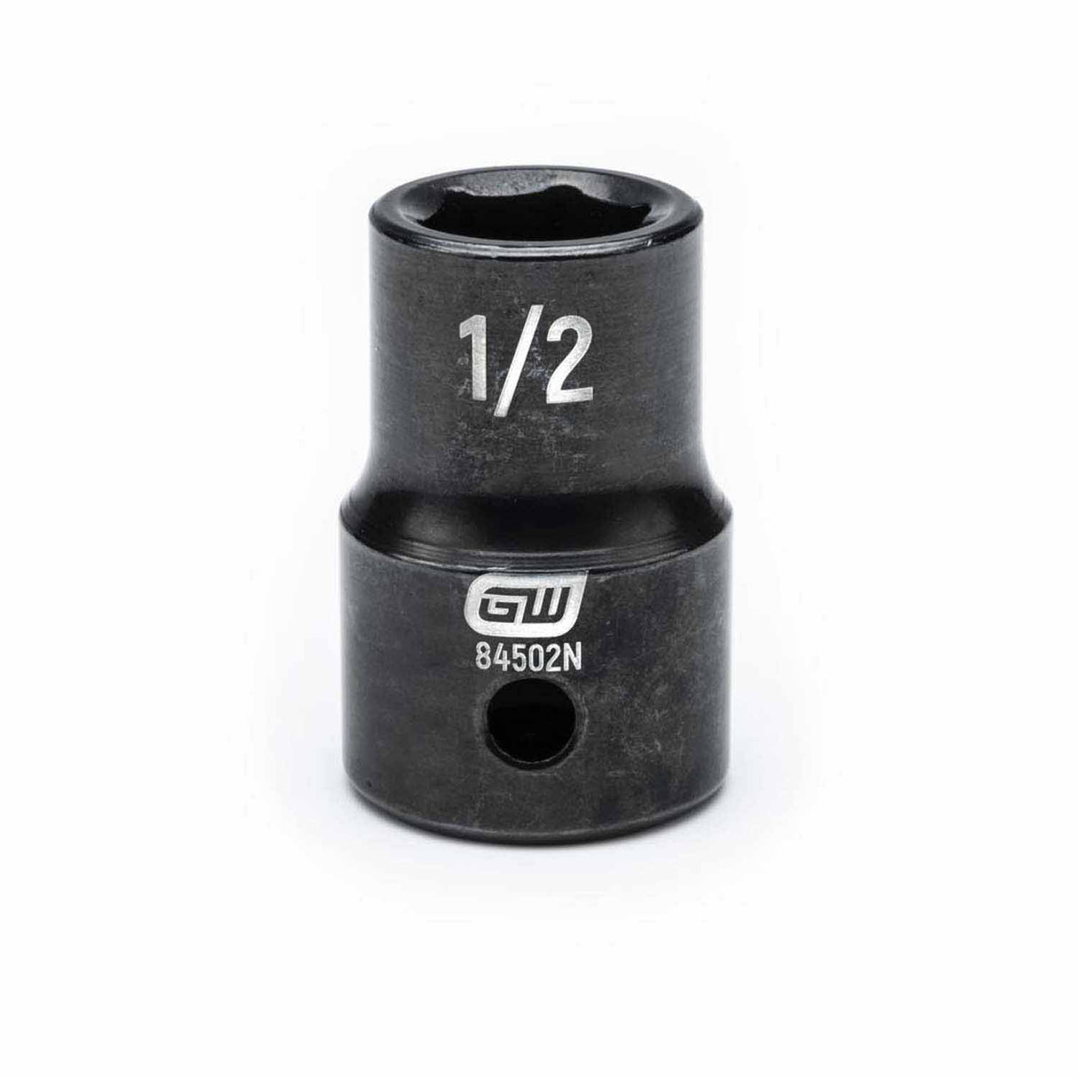 Gearwrench 84502N 1/2" Drive 6 Point Standard Impact SAE Socket