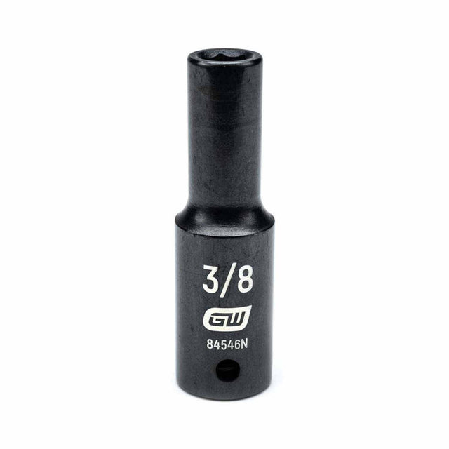 Gearwrench 84546N 1/2" Drive 6 Point Deep Impact SAE Socket 3/8"