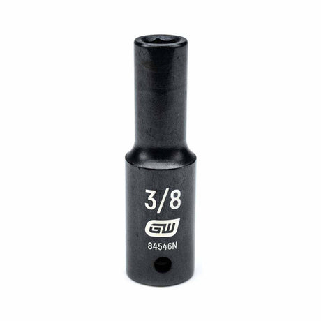 Gearwrench 84546N 1/2" Drive 6 Point Deep Impact SAE Socket 3/8"