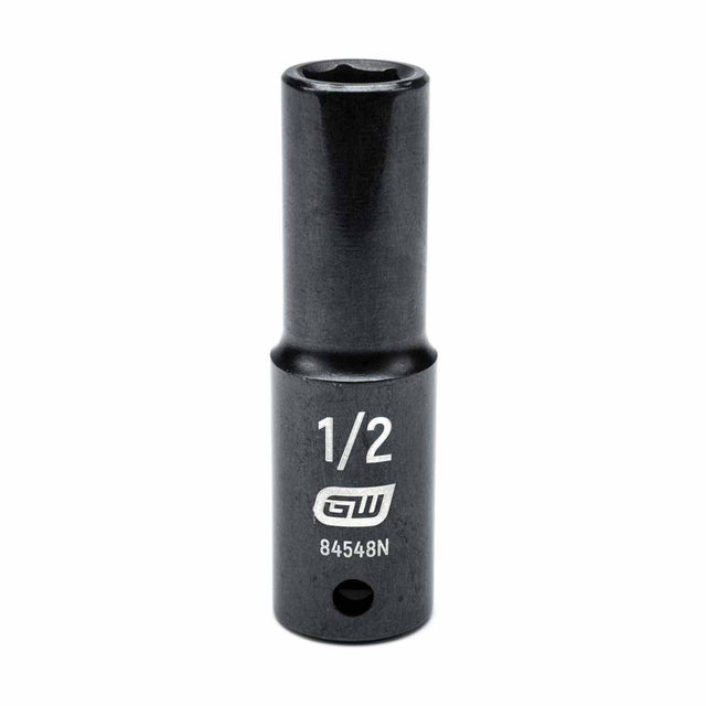 Gearwrench 84548N 1/2" Drive 6 Point Deep Impact SAE Socket
