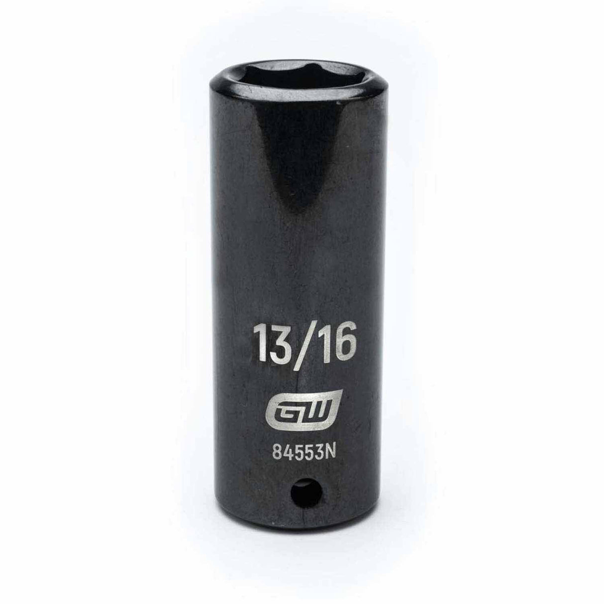 Gearwrench 84553N 1/2" Drive 6 Point Deep Impact SAE Socket 13/16"