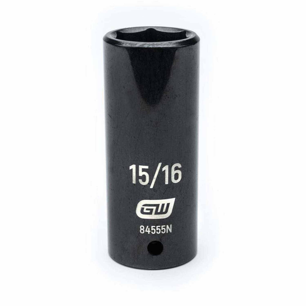 Gearwrench 84555N 1/2" Drive 6 Point Deep Impact SAE Socket 15/16"