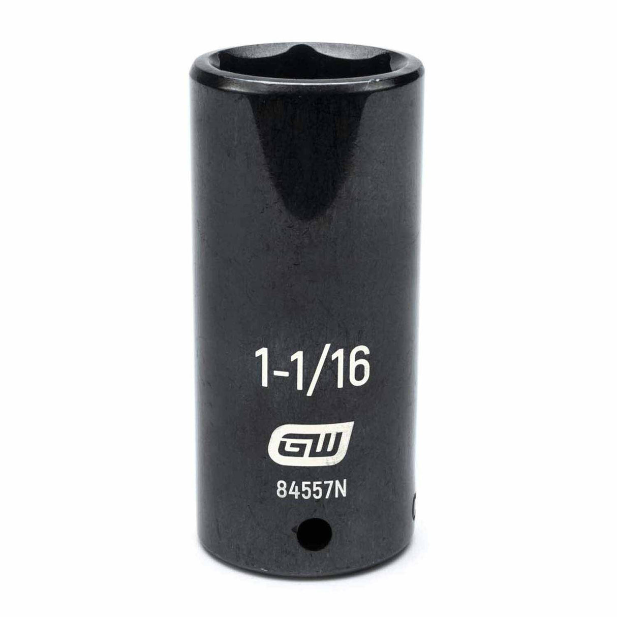 Gearwrench 84557N 1/2" Drive 6 Point Deep Impact SAE Socket 1-1/16"