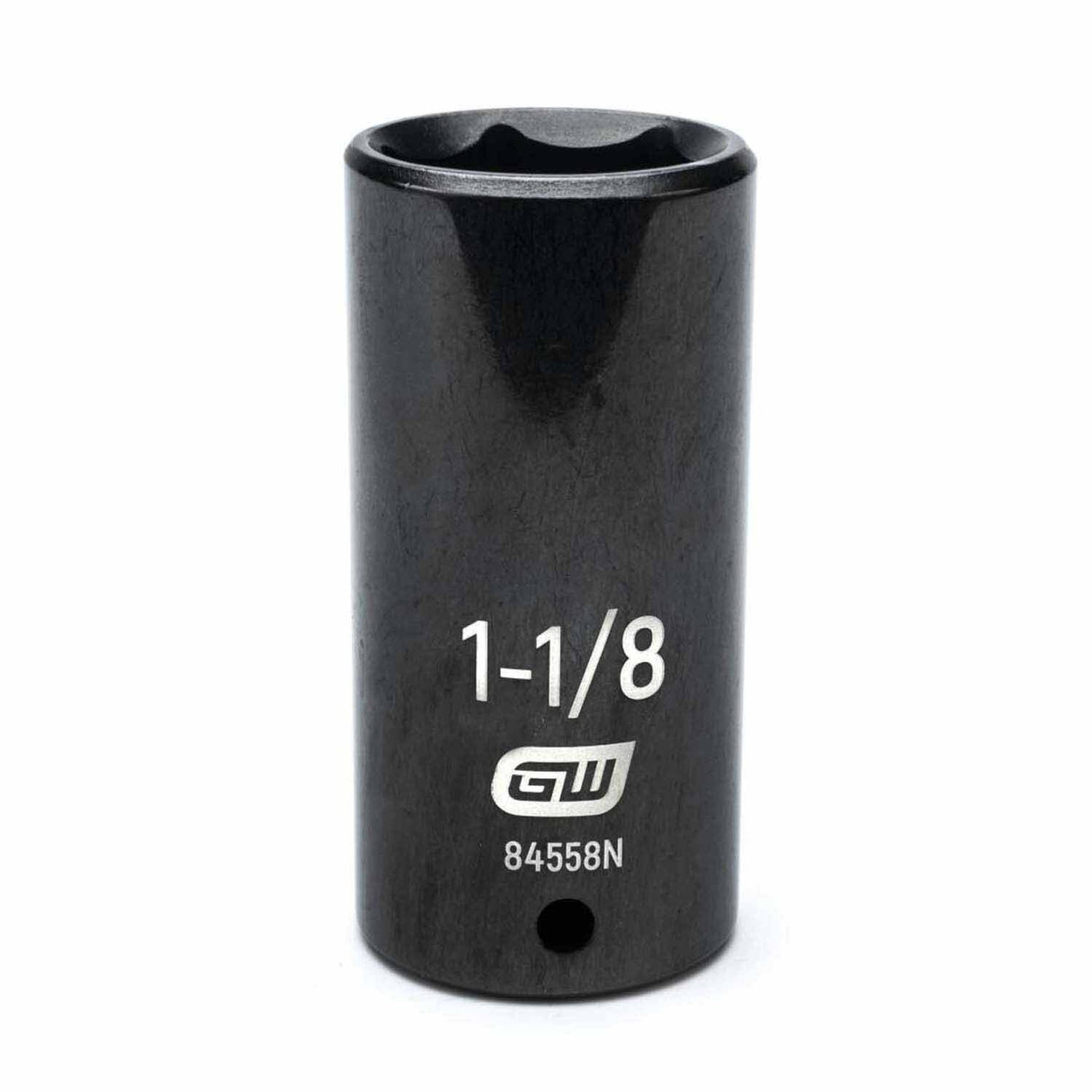 Gearwrench 84558N 1/2" Drive 6 Point Deep Impact SAE Socket 1-1/8"