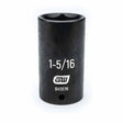 Gearwrench 84561N 1/2" Drive 6 Point Deep Impact SAE Socket 1-5/16"