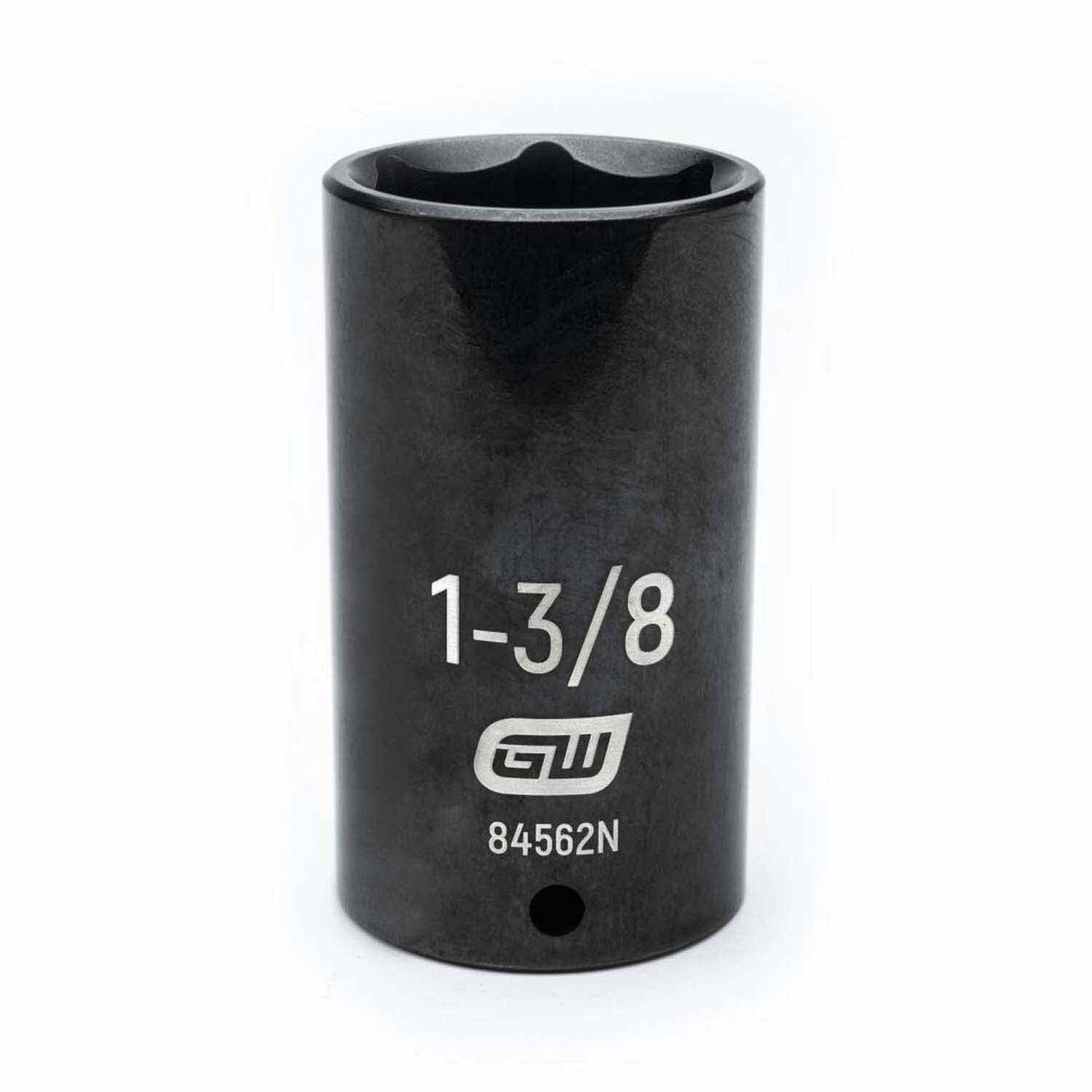 Gearwrench 84562N 1/2" Drive 6 Point Deep Impact SAE Socket 1-3/8"