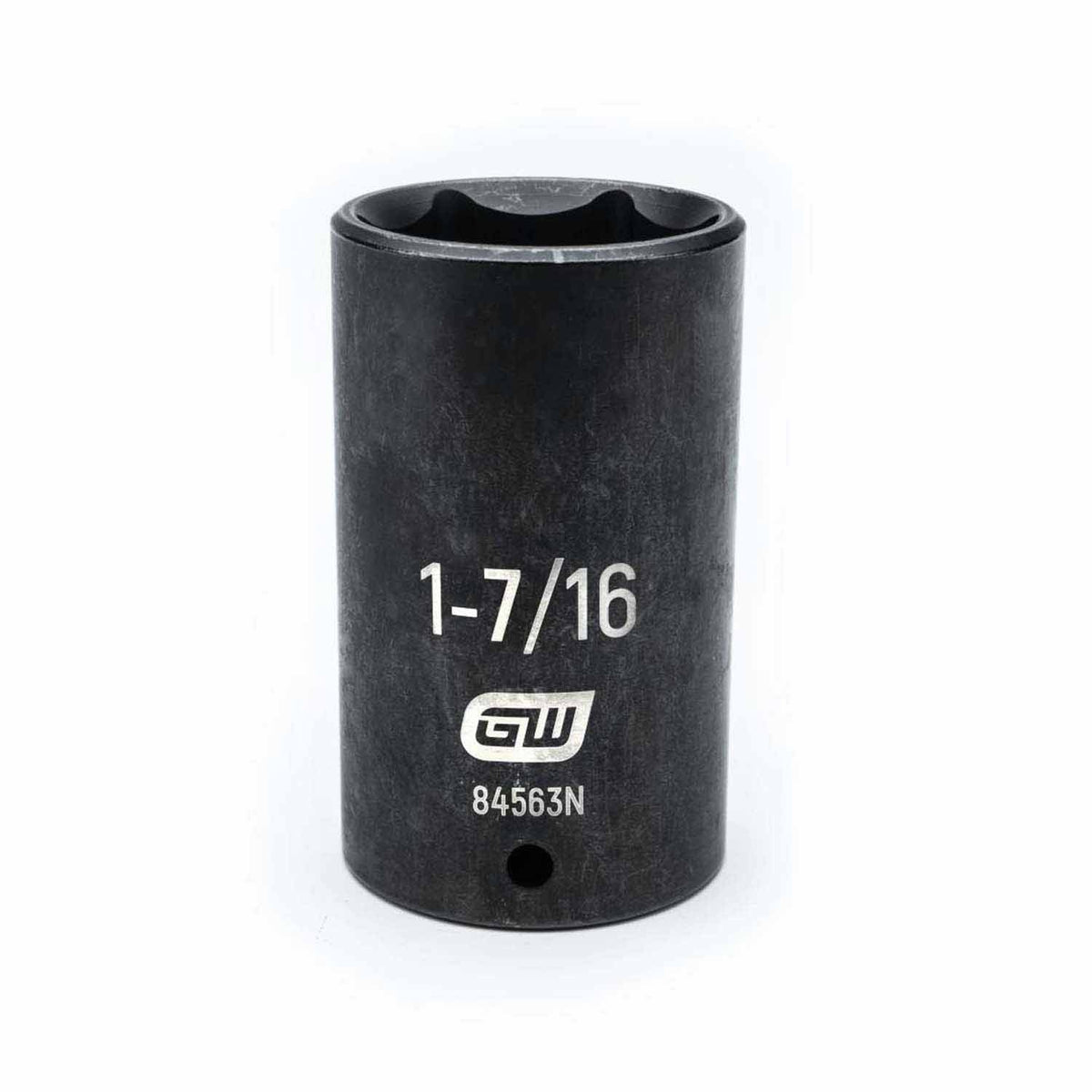 Gearwrench 84563N 1/2" Drive 6 Point Deep Impact SAE Socket 1-7/16"