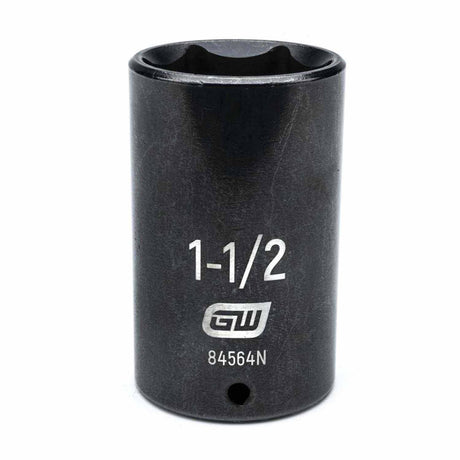 Gearwrench 84564N 1/2" Drive 6 Point Deep Impact SAE Socket 1-1/2"