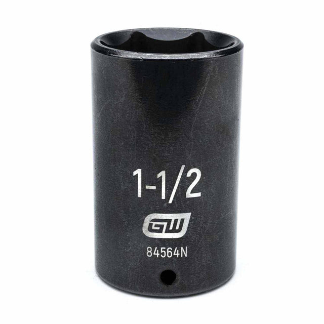 Gearwrench 84564N 1/2" Drive 6 Point Deep Impact SAE Socket 1-1/2"