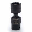 Gearwrench 84744 1/2" Drive 6 Point Standard X-Core Pinless Impact Universal SAE Socket 15/16"