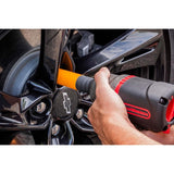 GearWrench 84946 3 Pc. 1/2" Drive High-Strength Wheel Protector Impact Metric Socket Set - 8