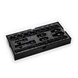 29-Piece SAE 3/8 in. and 1/2 in. Impact Socket Tray Set (29 Piece Set)