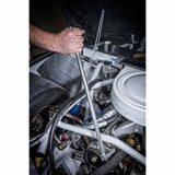 Gearwrench 85877 2 Pc. 1/2" Drive Flex Handle/Breaker Bar Set - 3