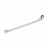 Gearwrench 86021 21mm 72-Tooth XL GearBox Flex Head Double Box Ratcheting Wrench - 2