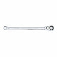 Gearwrench 86024 24mm 72-Tooth XL GearBox Flex Head Double Box Ratcheting Wrench