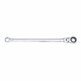 Gearwrench 86024 24mm 72-Tooth XL GearBox Flex Head Double Box Ratcheting Wrench