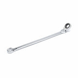 Gearwrench 86024 24mm 72-Tooth XL GearBox Flex Head Double Box Ratcheting Wrench - 4
