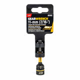 Gearwrench 86182 Bolt Biter Nut Extractor & Driver (11 mm) - 4