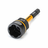 Gearwrench 86186 1/2" Bolt Biter Nut Extractor & Driver - 3