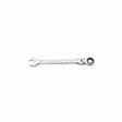 GearWrench 86717 17mm 90-Tooth 12 Point Flex Head Ratcheting Combination Wrench