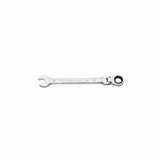 GearWrench 86717 17mm 90-Tooth 12 Point Flex Head Ratcheting Combination Wrench