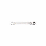 GearWrench 86717 17mm 90-Tooth 12 Point Flex Head Ratcheting Combination Wrench