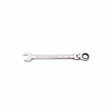 GearWrench 86719 19mm 90-Tooth 12 Point Flex Head Ratcheting Combination Wrench