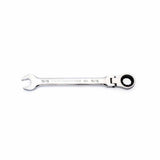 GearWrench 86752 15/16" 90-Tooth 12 Point Flex Head Ratcheting Combination Wrench