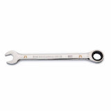 GearWrench 86925 25mm 90-Tooth 12 Point Ratcheting Combination Wrench