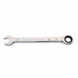 GearWrench 86925 25mm 90-Tooth 12 Point Ratcheting Combination Wrench
