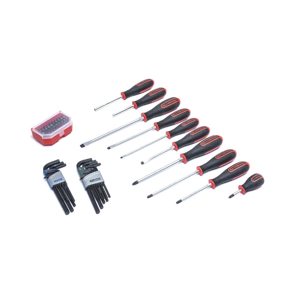 GearWrench 89078 686pc Mechanics Hand Tool Master Set - 7