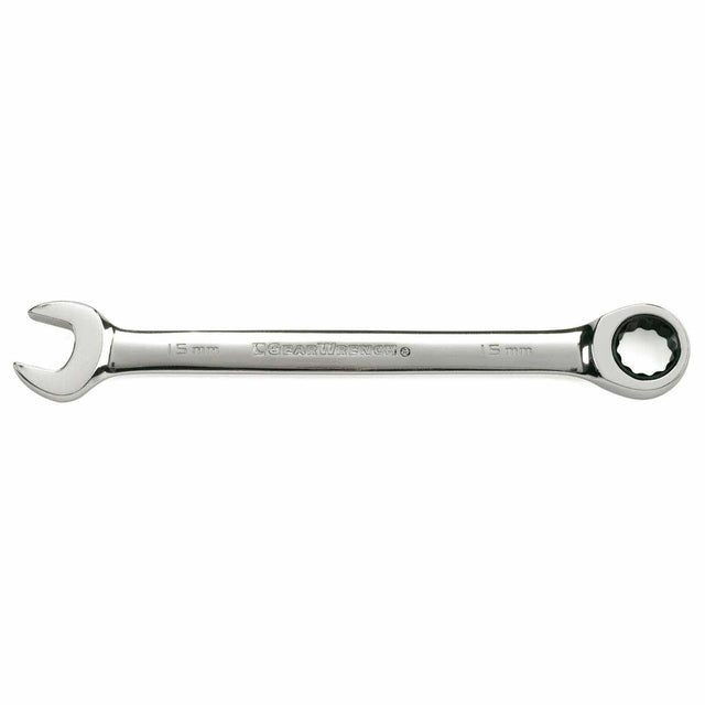 Gearwrench 9130D 30mm 72-Tooth 12 Point Ratcheting Combination Wrench