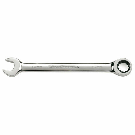 Gearwrench 9130D 30mm 72-Tooth 12 Point Ratcheting Combination Wrench