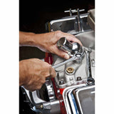 Gearwrench 9130D 30mm 72-Tooth 12 Point Ratcheting Combination Wrench - 7